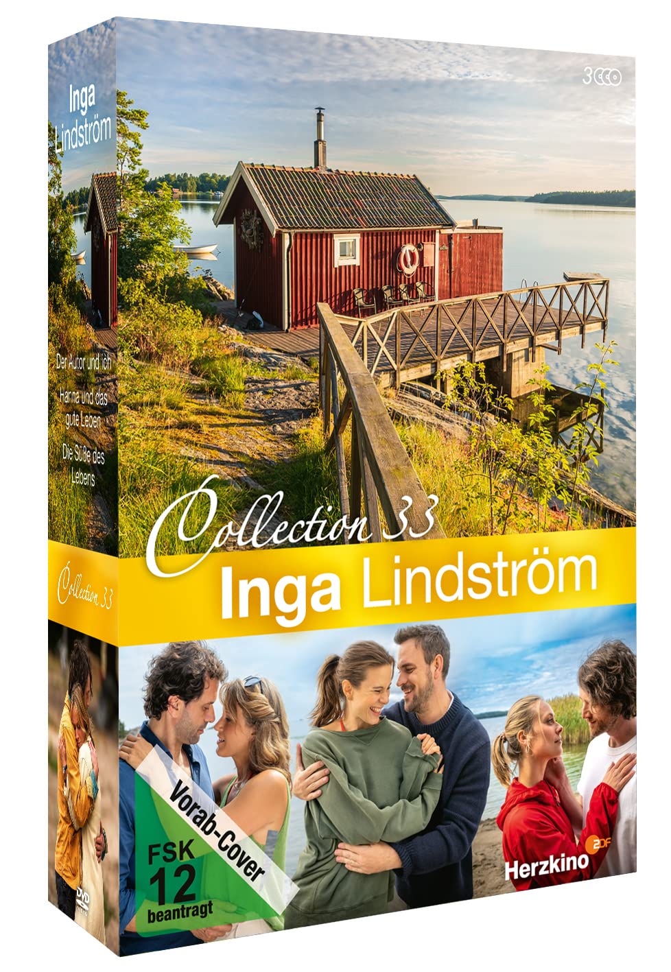 Inga Lindström