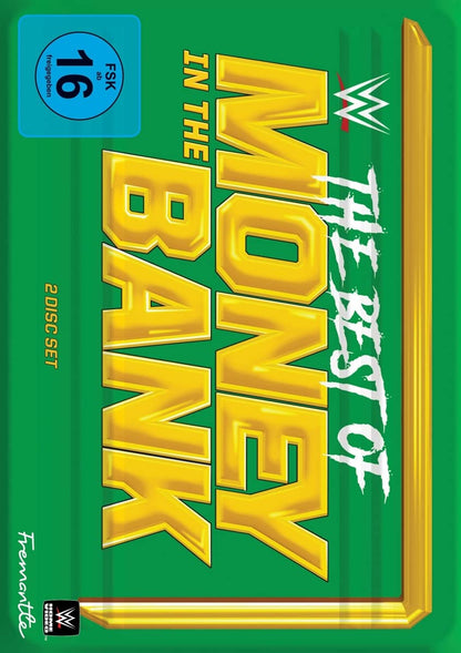 WWE: BEST OF MONEY IN THE BANK