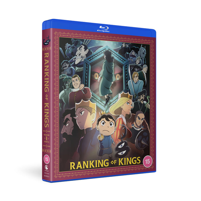 Ranking of Kings: Season 1 Part 2