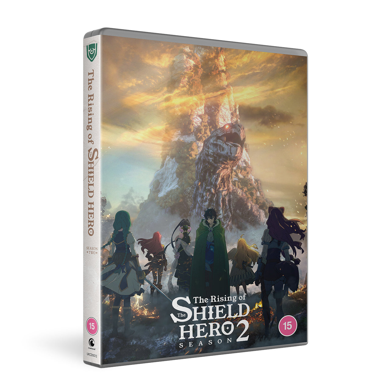 The Rising of the Shield Hero: Season Two