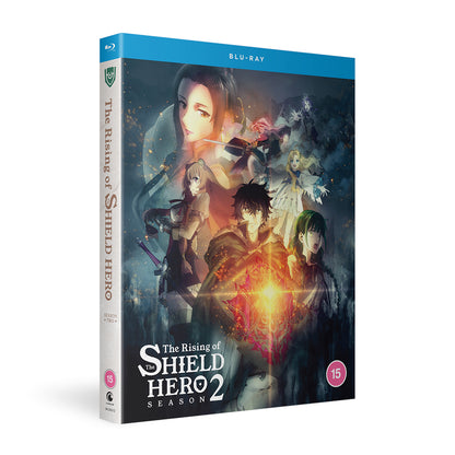 The Rising of the Shield Hero: Season Two