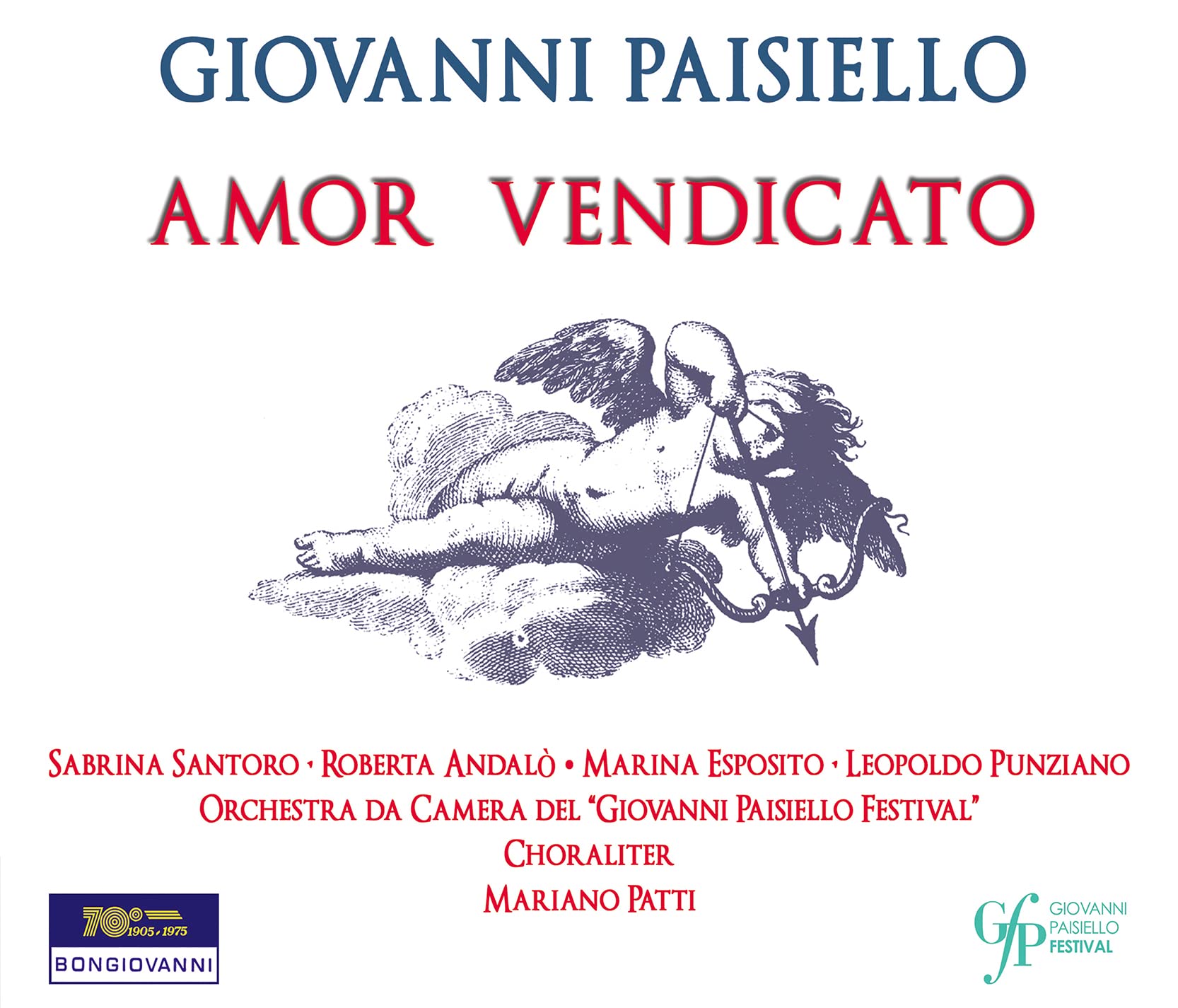 Amor Vendicato
