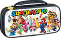 Nintendo Switch Game Traveler Deluxe Travel Case - Super Mario