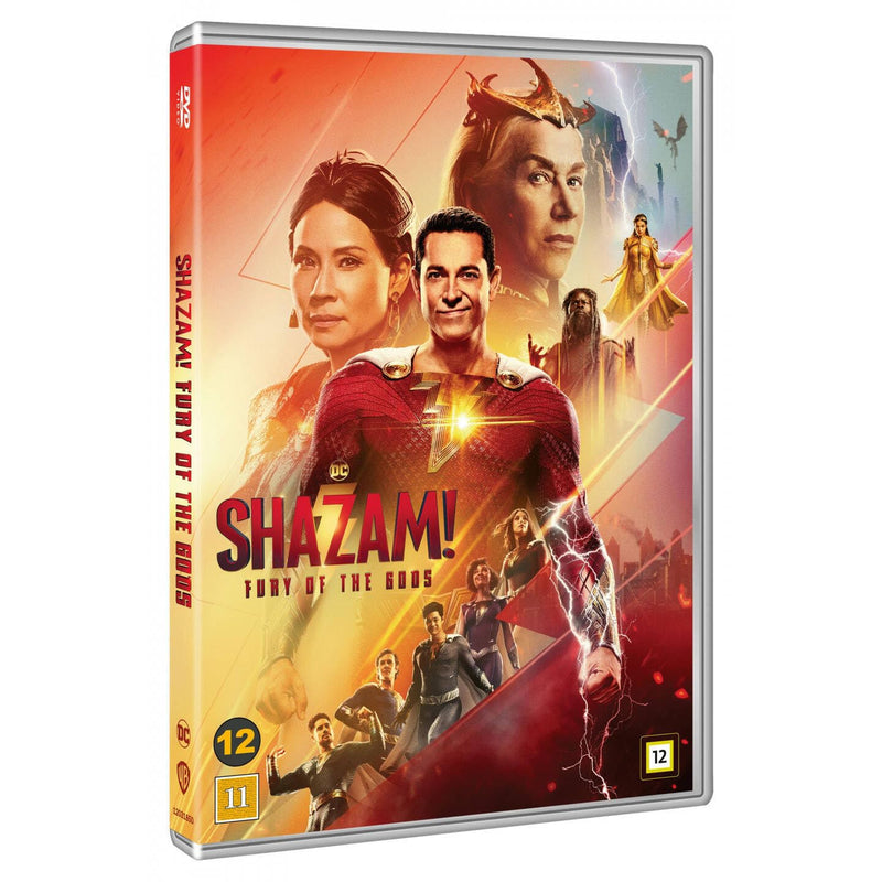 Shazam! Fury of The Gods