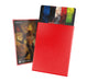 Ultimate Guard Cortex Sleeves Standard Size Matte Red (100