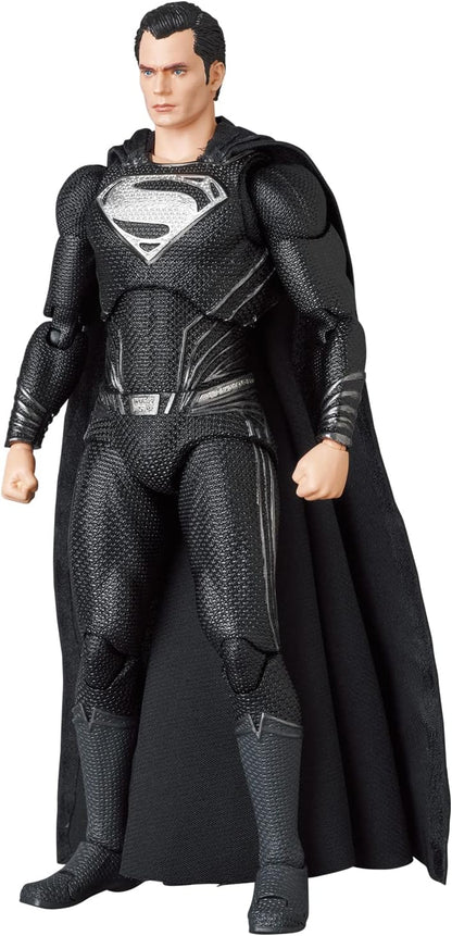Medicom - Zack Snyder's Justice League - Superman Mafex Action Figure