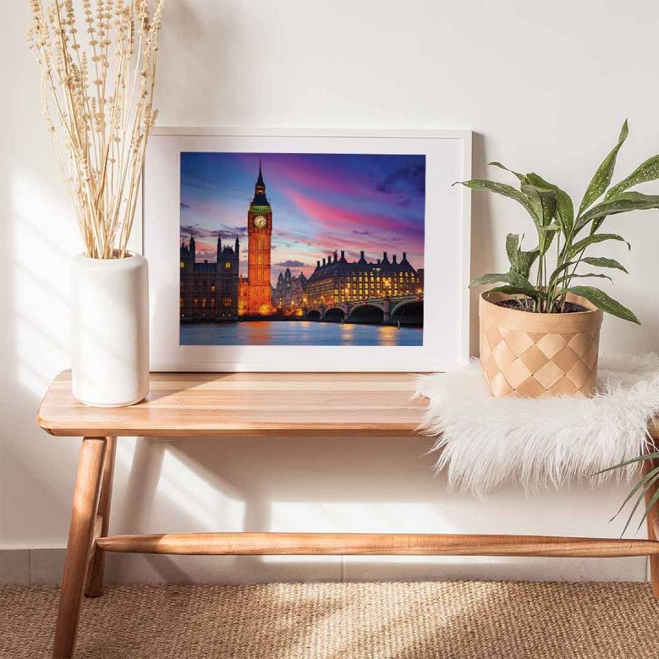1000 PIECE JIGSAW PUZZLE BIG BEN