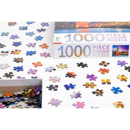 1000 PIECE JIGSAW PUZZLE BIG BEN