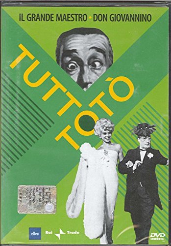 Grande Maestro Don Giovannino Dvd.