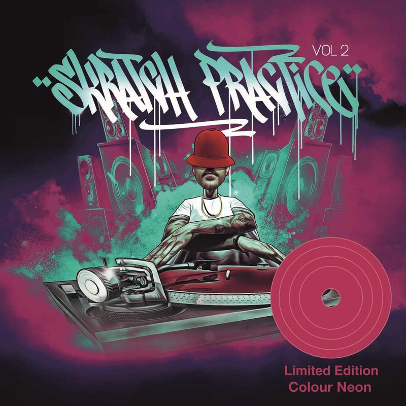 Skratch Practice - Volume 2