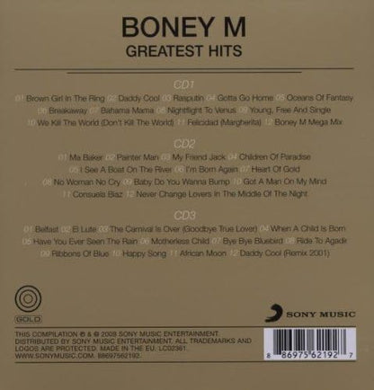 Gold-Greatest Hits