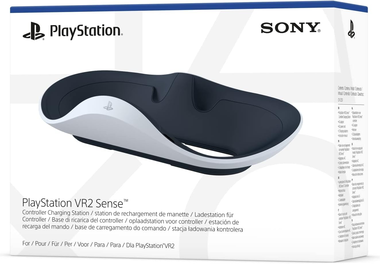 Ladestation für PlayStation VR2 Sense-Controller, mit USB