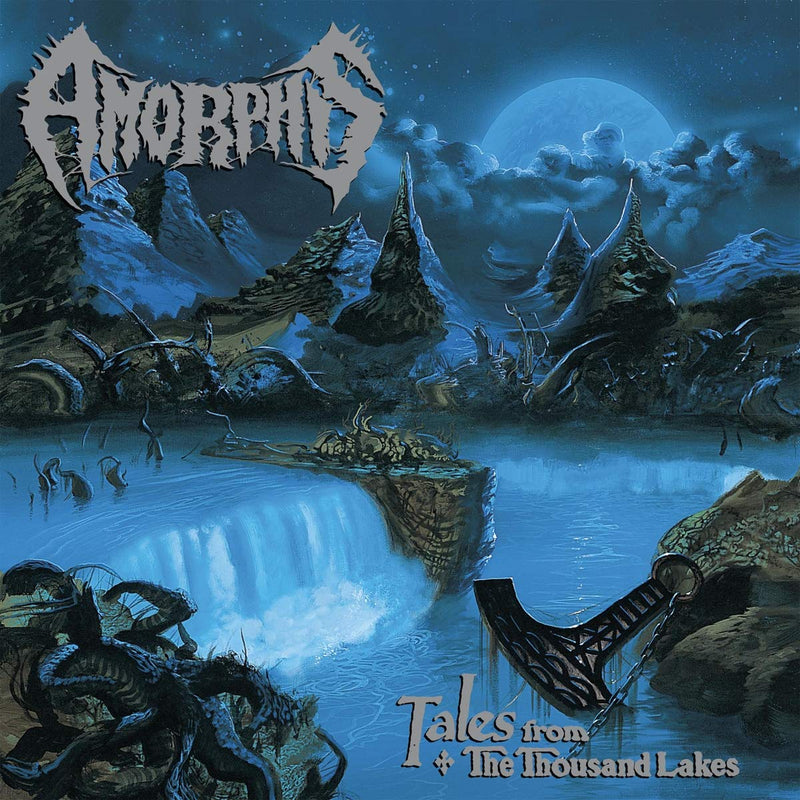Tales From The Thousand Lakes Single