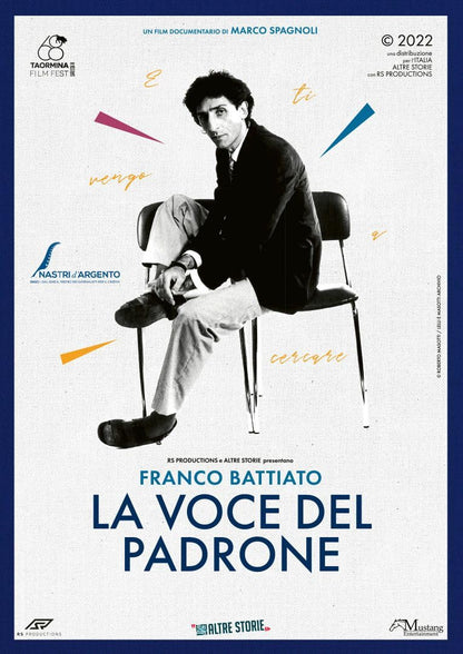 Franco Battiato - La Voce Del Padrone