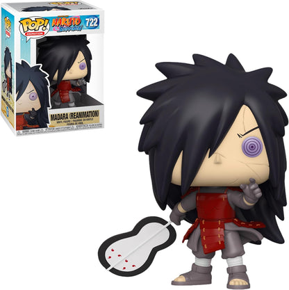 POP Funko Naruto 722 Madara Reanimation
