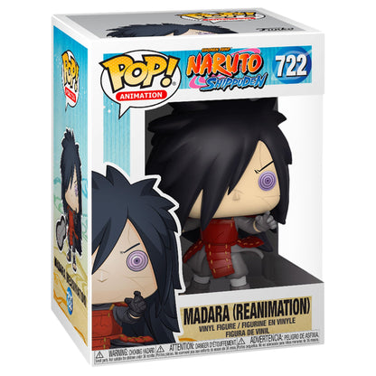 POP Funko Naruto 722 Madara Reanimation