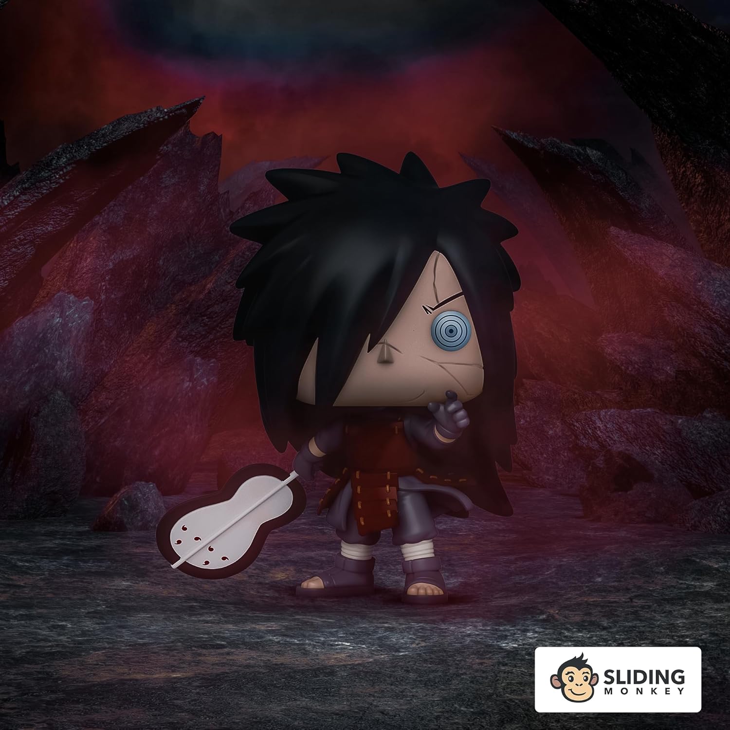 POP Funko Naruto 722 Madara Reanimation
