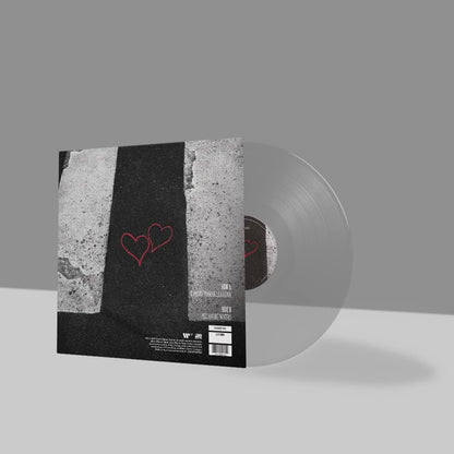 Il Primo Passo Sulla Luna (Vinile Trasparente Edizione Limit. E Numerata