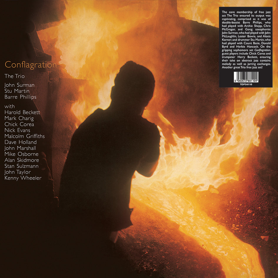 Conflagration