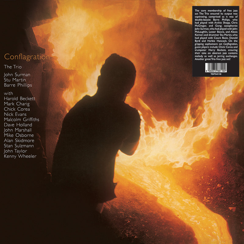 Conflagration