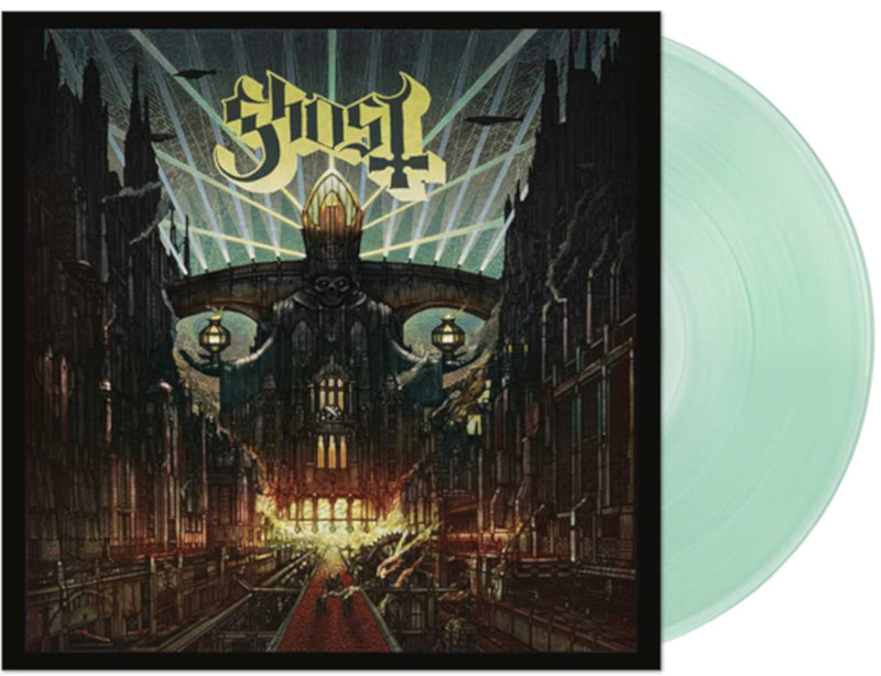 Meliora Clear Vinyl