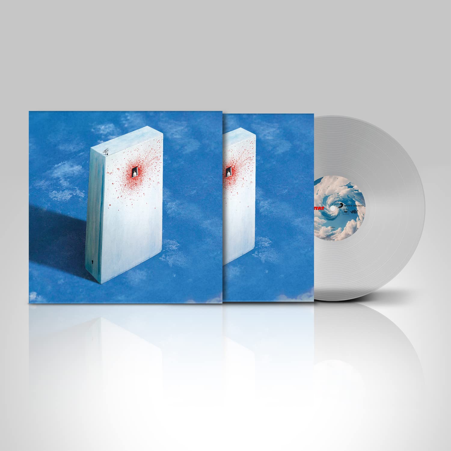 Habitat - Clear Vinyl