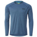 Yeti Tolland Long Sleeve Jersey Pressure Blue XL