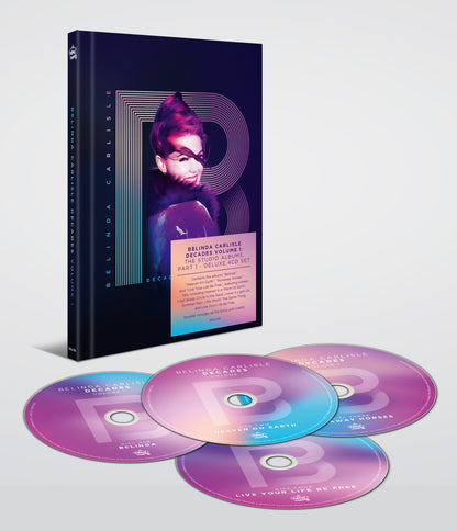 Decades Volume 1: The Studio Albums, Part 1