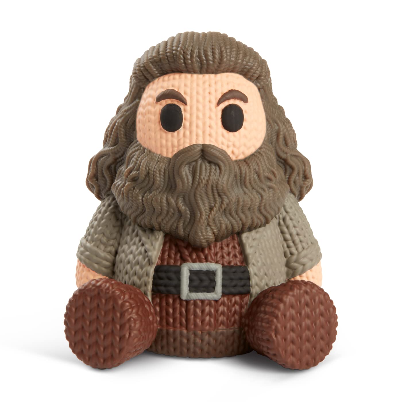 Handmade by Robots WB135 Hagrid Full Size Vinyl Figure, Multicolor