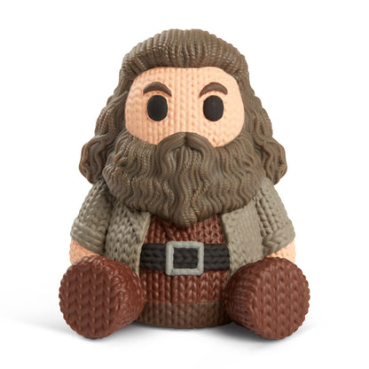 Handmade by Robots WB135 Hagrid Full Size Vinyl Figure, Multicolor