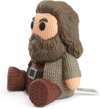 Handmade by Robots WB135 Hagrid Full Size Vinyl Figure, Multicolor