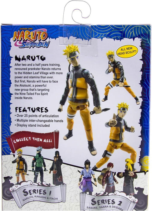 Naruto (Naruto Shippuden) Toynami Action Figure