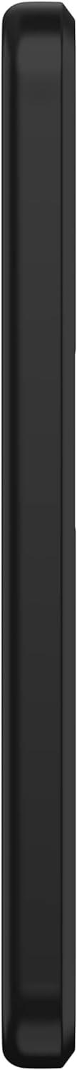 OtterBox Sleek Series Case for Samsung Galaxy A13, Shockproof, Drop proof, Ultra-Slim, Protective Thin Case, Tested to Military Standard, Black, No Retail Packaging Black Galaxy A13