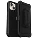 OtterBox Defender Case for iPhone 14/iPhone 13, Shockproof, Drop Proof, Ultra-Rugged, Protective Case, 4x Tested to Military Standard, Black - Non-Retail Packaging iPhone 14 / iPhone 13