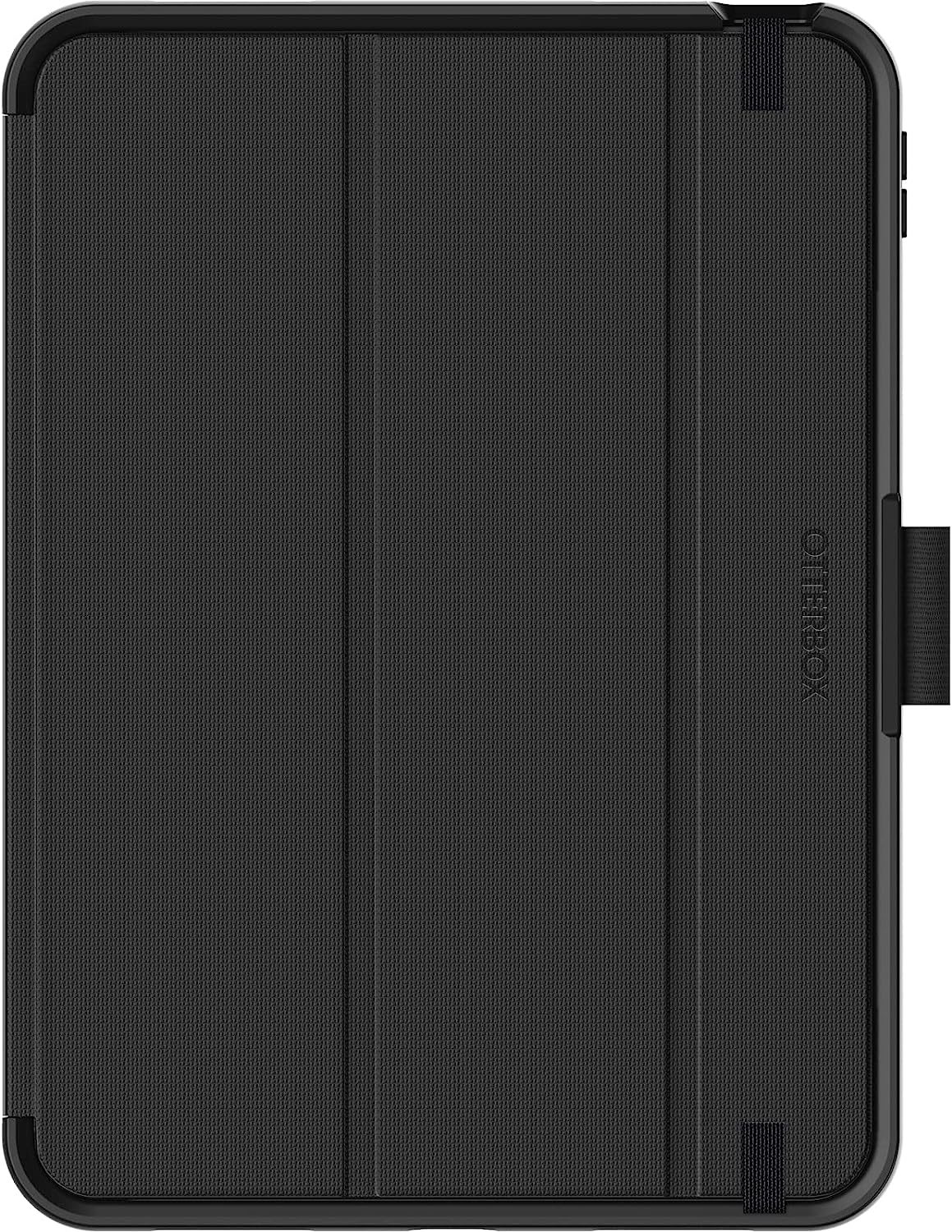 OtterBox SYMMETRY FOLIO SERIES case for iPad 10th Gen (ONLY) - STARRY NIGHT (Clear/Black/Dark Grey) (Non-Retail Packaging) Symmetry Folio Starry Night