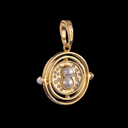 The Noble Collection Lumos Harry Potter Charm No. 4 - Time Turner