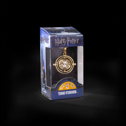 The Noble Collection Lumos Harry Potter Charm No. 4 - Time Turner