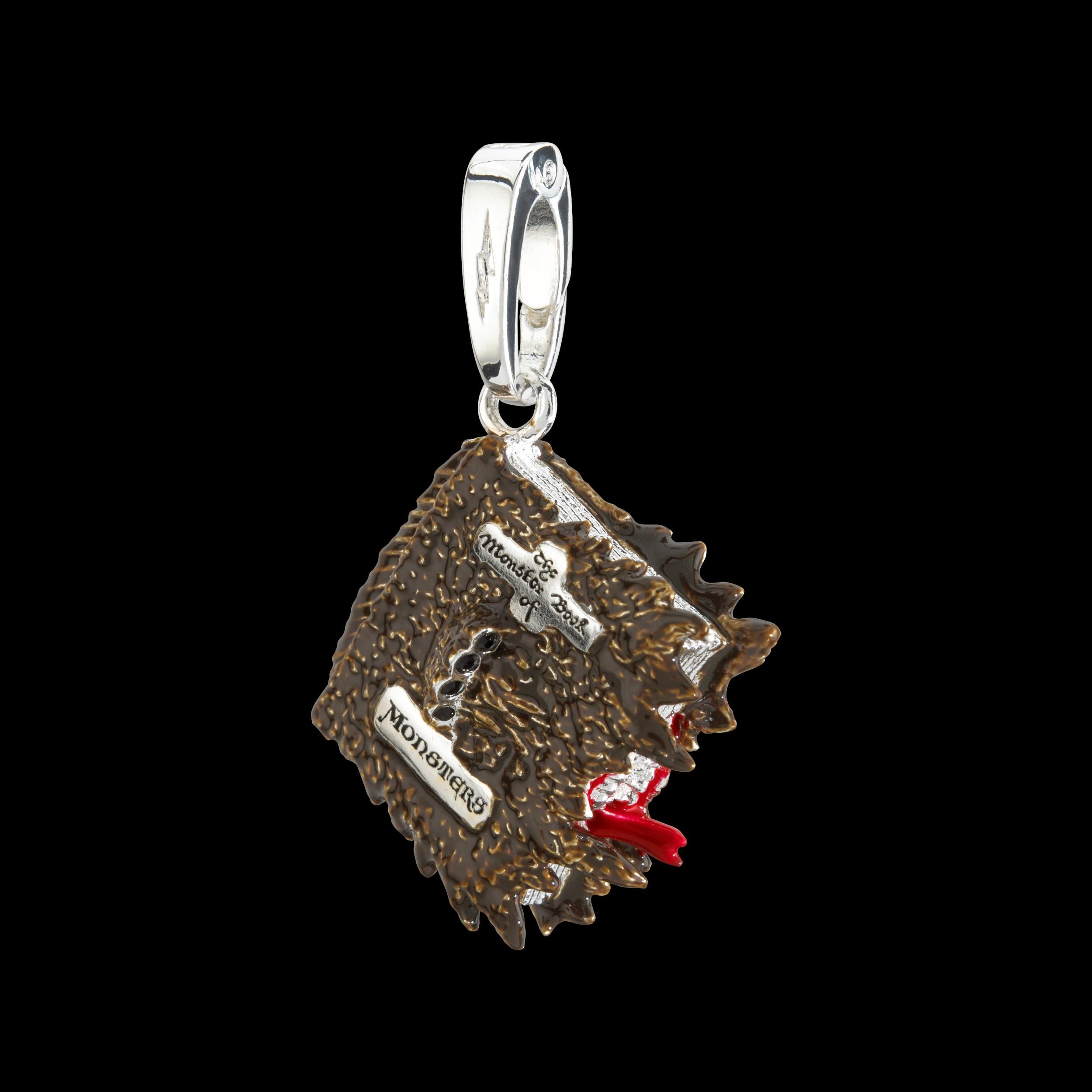 The Noble Collection Lumos Charm 16 Monster Book of Monsters