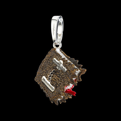 The Noble Collection Lumos Charm 16 Monster Book of Monsters