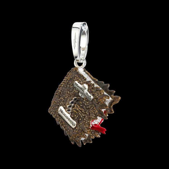 The Noble Collection Lumos Charm 16 Monster Book of Monsters