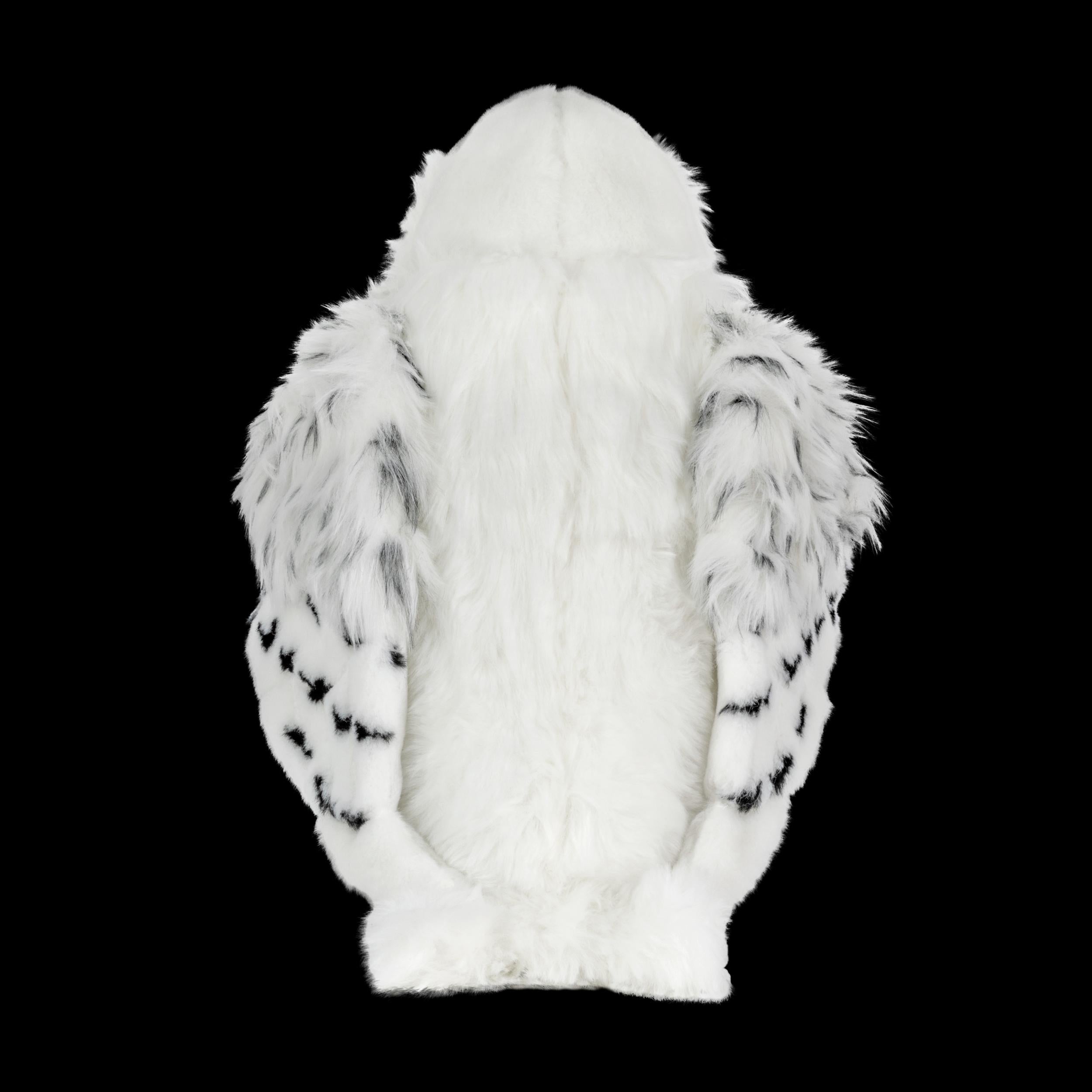 The Noble Collection Harry Potter Hedwig Collector's Plush with Moveable Wings - Officially Licensed 15in (38cm) Snowy Owl Plush Toy Dolls Gifts