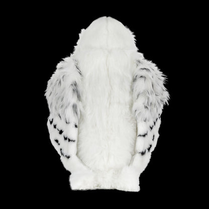 The Noble Collection Harry Potter Hedwig Collector's Plush with Moveable Wings - Officially Licensed 15in (38cm) Snowy Owl Plush Toy Dolls Gifts