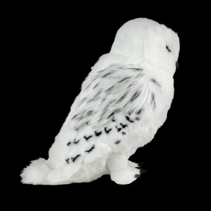 The Noble Collection Harry Potter Hedwig Collector's Plush with Moveable Wings - Officially Licensed 15in (38cm) Snowy Owl Plush Toy Dolls Gifts