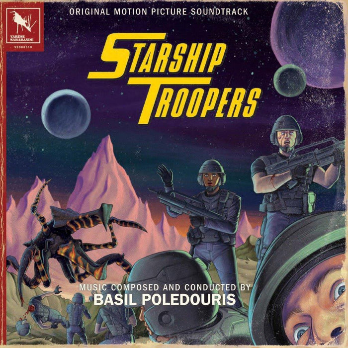 Starship Troopers