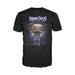 Funko Boxed Tee: Snoop Doggy Dogg - Large - (L) - T-Shirt - Kleidung - Geschenkidee - Kurzärmeliges Top Für Erwachsene Männer und Frauen - Offizielle Handelswaren Fans