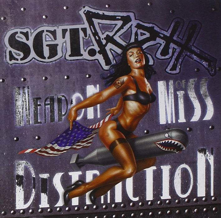 Weapon of Miss Distraction