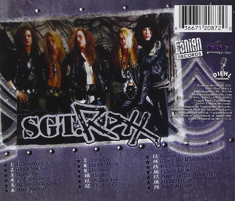 Weapon of Miss Distraction