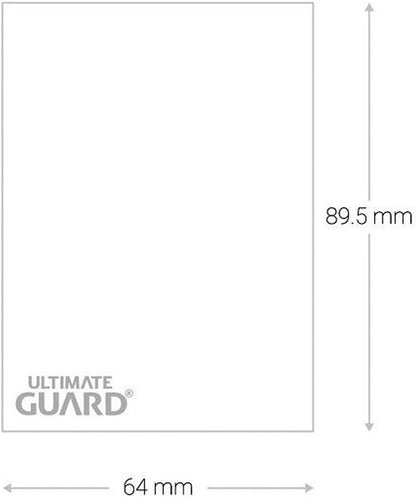 Ultimate Guard "Side-Loading Precise-Fit Sleeves (Standard, Transparent