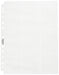 Ultimate Guard 18-Pocket Side Loading Pages (50-Pages, White