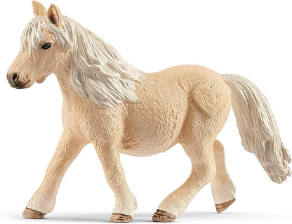 schleich 42484 Pony Curtain Obstacle Farm World Playset for ages 3-8 years Updated packaging